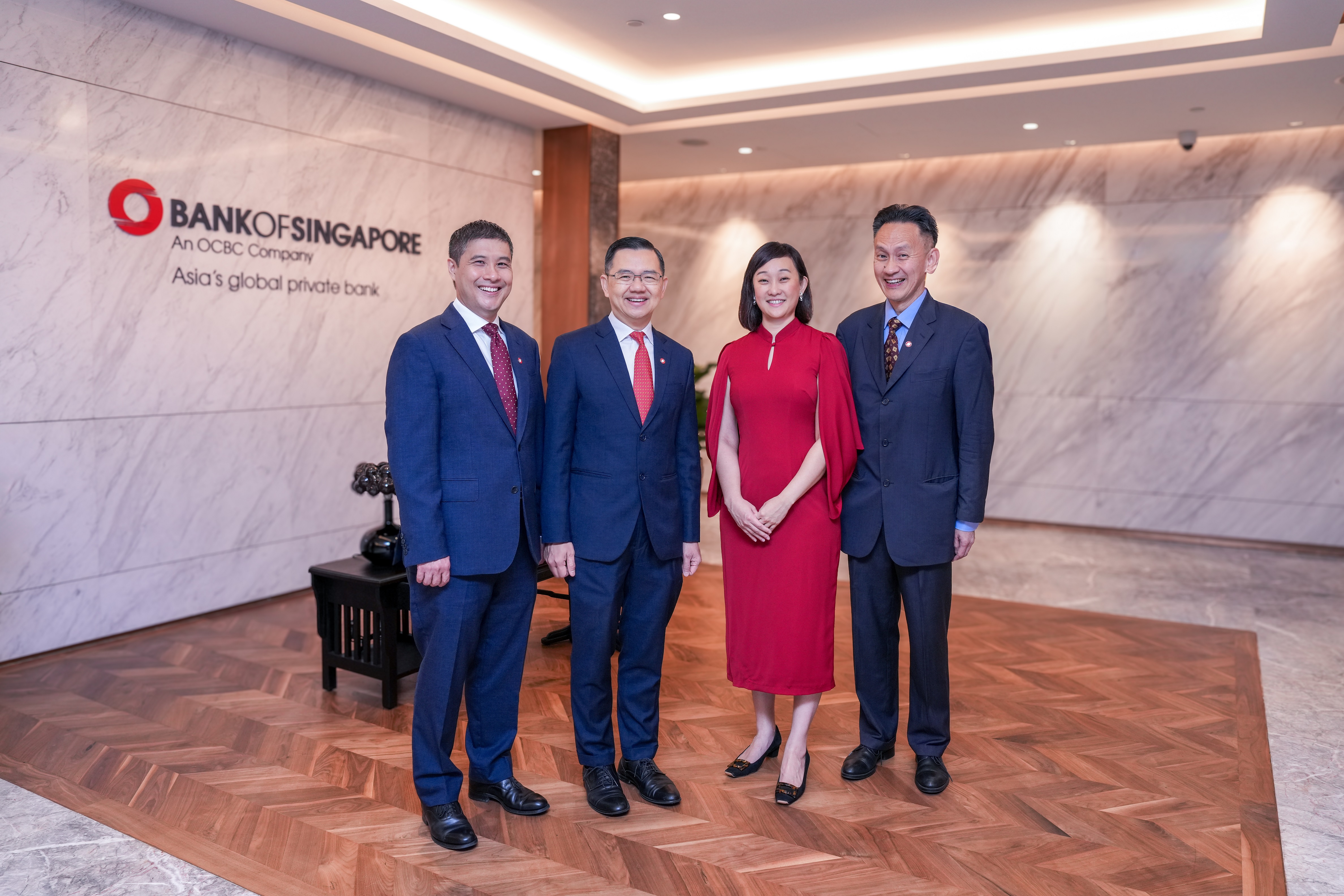 Bank of Singapore FFWA